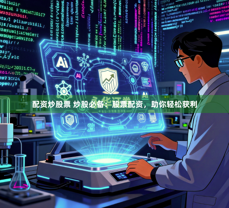 配資炒股票 炒股必備：股票配資，助你輕松獲利