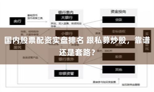 國內(nèi)股票配資實盤排名 跟私募炒股，靠譜還是套路？