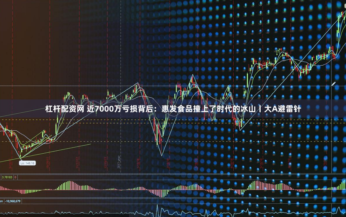 杠桿配資網(wǎng) 近7000萬虧損背后：惠發(fā)食品撞上了時(shí)代的冰山丨大A避雷針