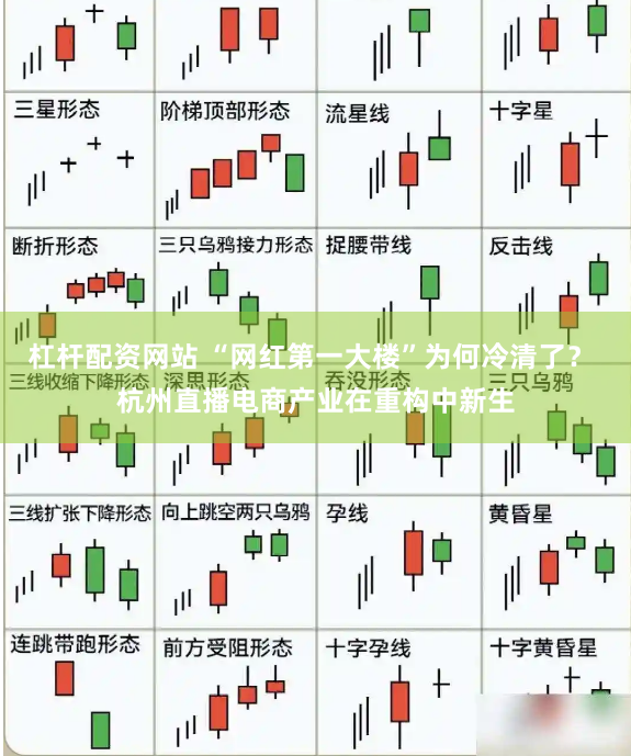 杠桿配資網站 “網紅第一大樓”為何冷清了？ 杭州直播電商產業在重構中新生